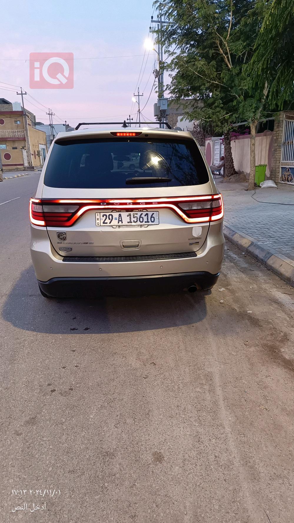 Dodge Durango